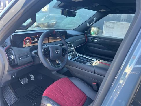 New 2026 Nissan Armada NISMO image 31