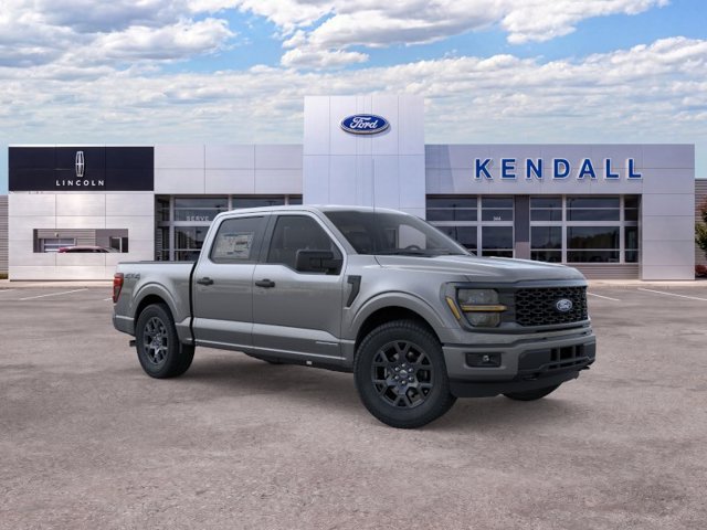 New 2026 Ford F150 STX w/ Equipment Group 200A AWD/4WD image 7