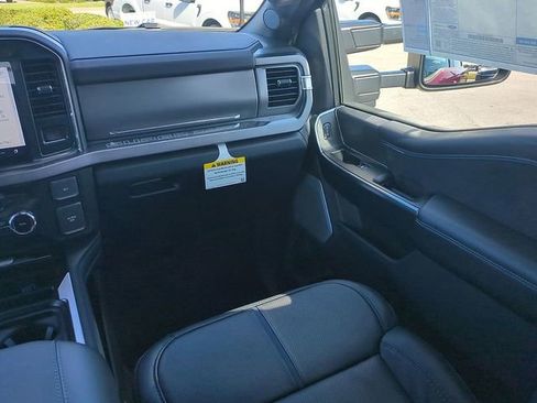 New 2025 Ford F350 Platinum w/ FX4 Off-Road Package AWD/4WD image 15