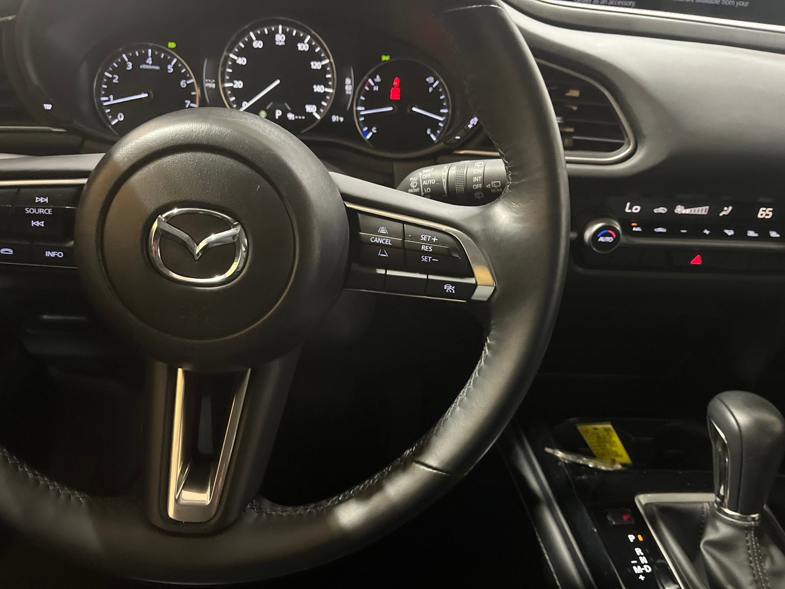 Certified 2024 MAZDA CX-30 AWD 2.5 S w/ Select Sport Pkg image 22