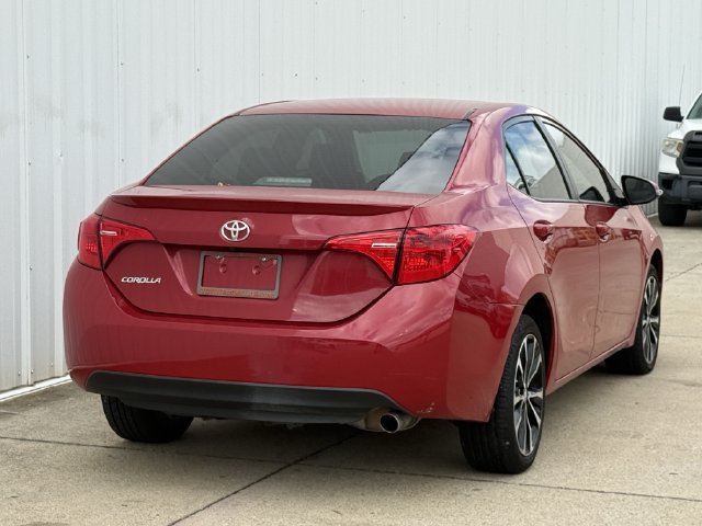 Used 2019 Toyota Corolla SE FWD image 4