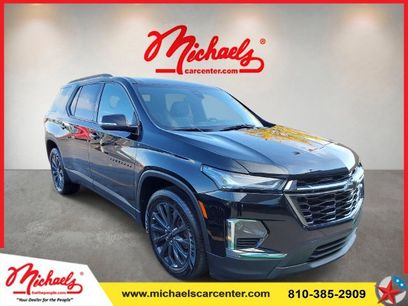 Used 2023 Chevrolet Traverse RS w/ LPO, Floor Liner Package