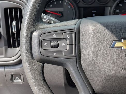 New 2026 Chevrolet Silverado 1500 W/T w/ WT Safety Package RWD image 18