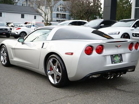 Used 2007 Chevrolet Corvette 3LT w/ Preferred Equipment Group image 3