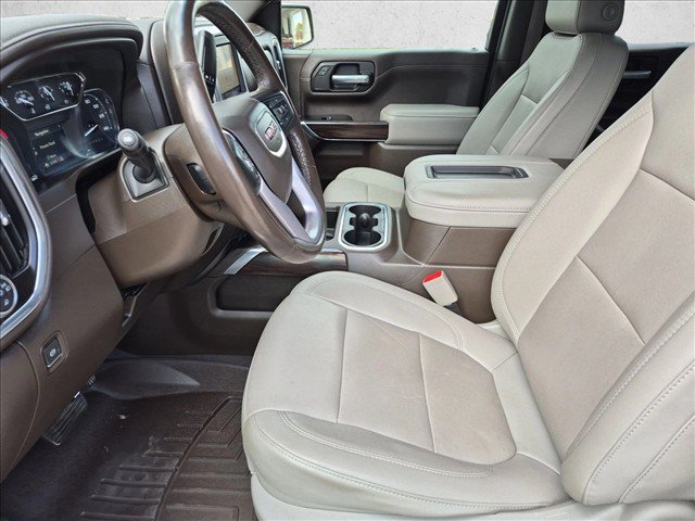 Certified 2021 GMC Sierra 1500 SLT w/ SLT Premium Plus Package AWD/4WD image 15