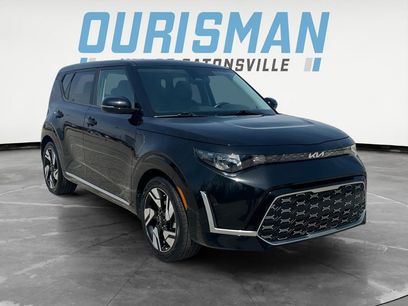 Used 2023 Kia Soul GT-Line