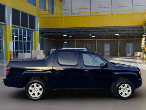 Used 2007 Honda Ridgeline RTL image 4