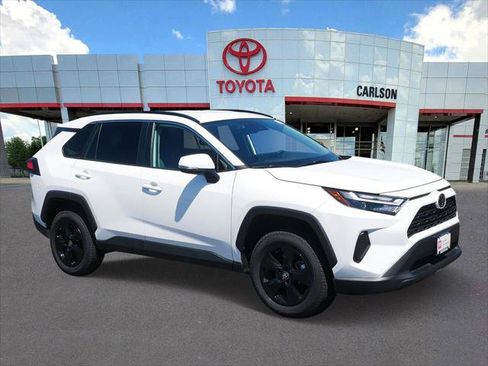 Certified 2025 Toyota RAV4 XLE AWD/4WD image 2