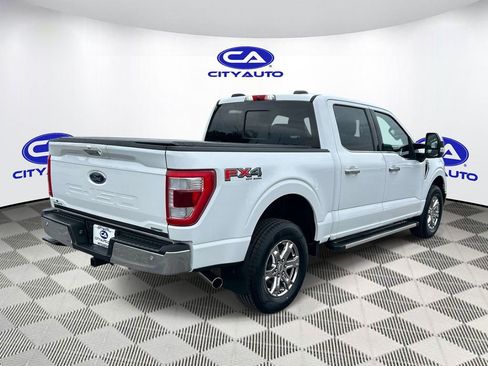 Used 2022 Ford F150 Lariat image 3