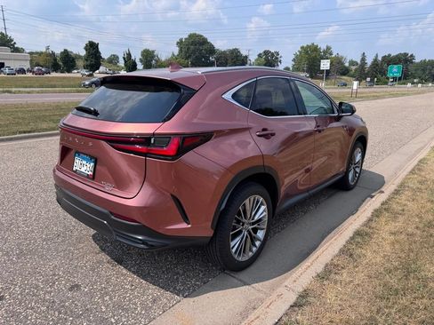 Certified 2025 Lexus NX 350 AWD w/ Premium Package image 7