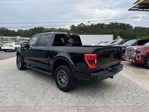 Used 2022 Ford F150 XLT w/ Equipment Group 302A High AWD/4WD image 12