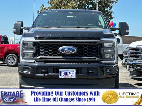 New 2026 Ford F250 XL w/ STX Appearance Package image 9