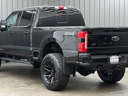 Used 2024 Ford F250 Lariat w/ Lariat Ultimate Package image 3