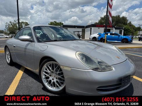 Used 1999 Porsche 911 Carrera RWD image 1