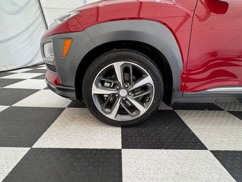 Used 2020 Hyundai Kona Limited AWD/4WD image 10