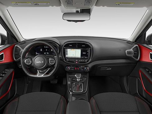 Used 2024 Kia Soul GT-Line w/ GT-Line Technology Package image 3