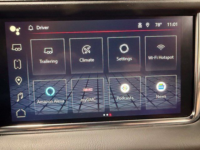 Used 2024 GMC Yukon Denali w/ Max Trailering Package AWD/4WD image 47