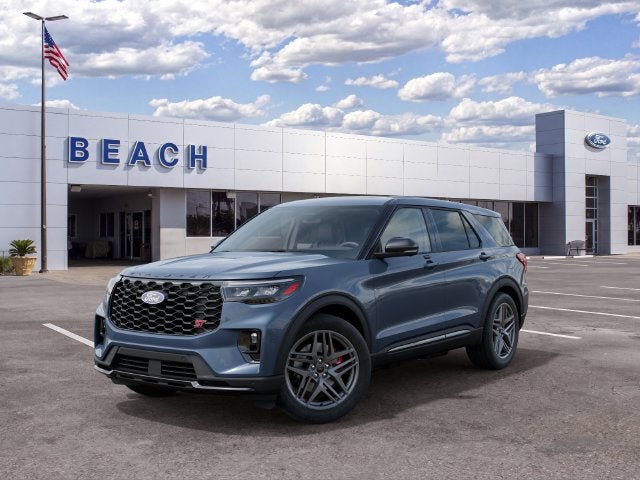 New 2027 Ford Explorer ST w/ Sun And Sound Package AWD/4WD image 3
