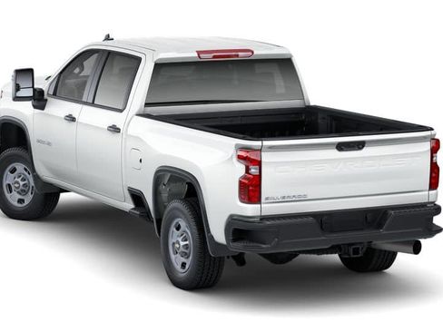 New 2025 Chevrolet Silverado 2500 W/T w/ WT Convenience Package image 53