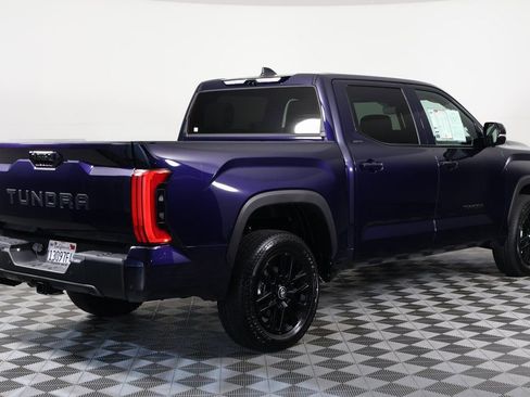 Used 2025 Toyota Tundra Limited image 4