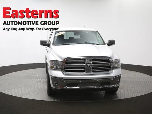 Used 2017 RAM 1500 Big Horn AWD/4WD image 52