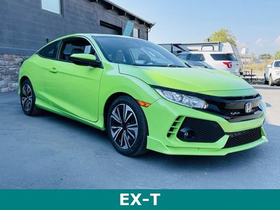 Used 2017 Honda Civic EX-T
