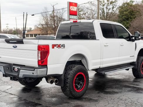 Used 2020 Ford F350 Lariat w/ Lariat Value Package image 34