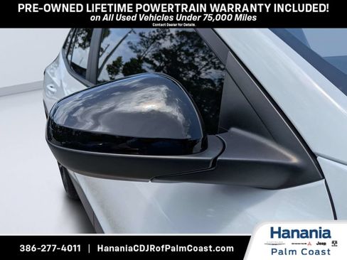 Used 2025 Chevrolet Trax ACTIV w/ Driver Confidence Package FWD image 11