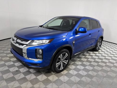 Used 2021 Mitsubishi Outlander Sport FWD image 9