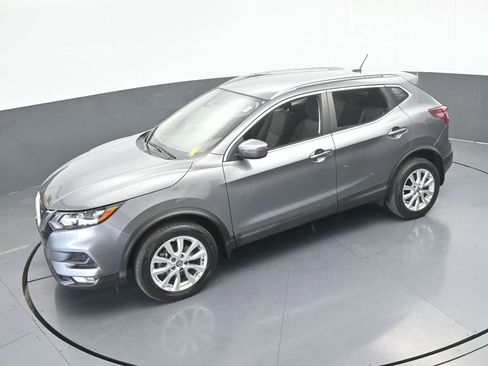 Used 2021 Nissan Rogue Sport SV image 50