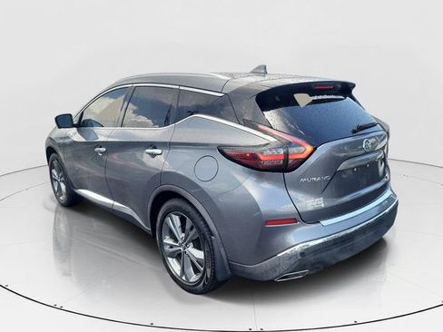 Used 2020 Nissan Murano Platinum FWD image 31
