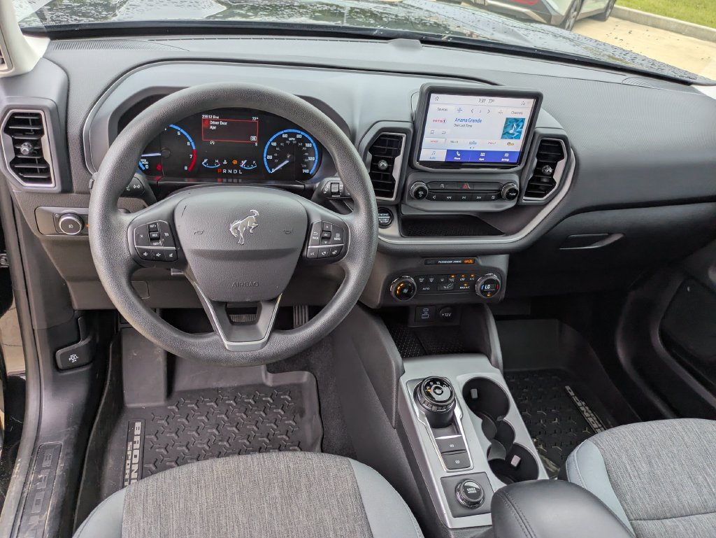 Used 2021 Ford Bronco Sport Big Bend AWD/4WD image 8