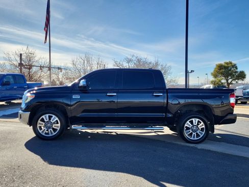 Used 2020 Toyota Tundra 1794 Edition image 7