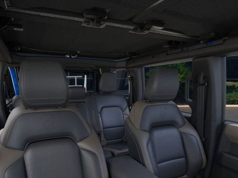 New 2025 Ford Bronco Big Bend w/ Black Diamond Package image 12