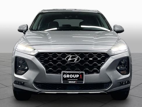 Used 2020 Hyundai Santa Fe SEL FWD image 3