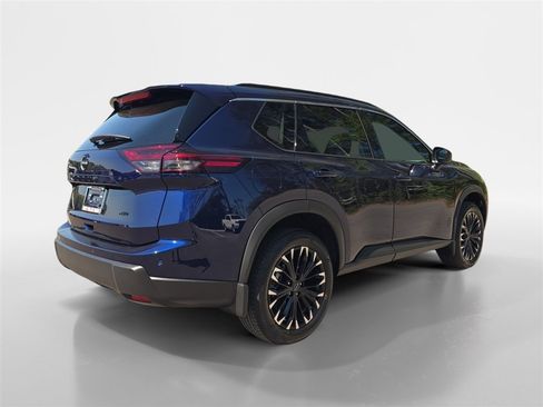 New 2026 Nissan Rogue SV AWD/4WD image 5