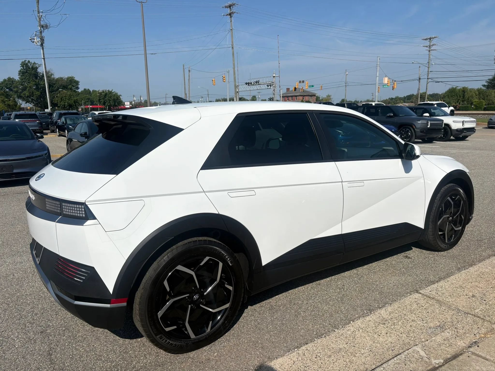 Used 2024 Hyundai Ioniq 5 SEL RWD image 29