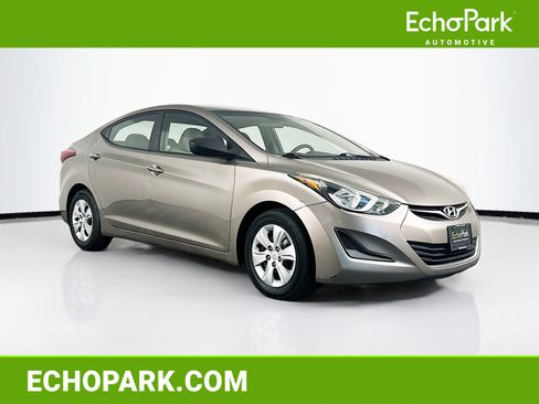 Used 2016 Hyundai Elantra SE FWD image 1