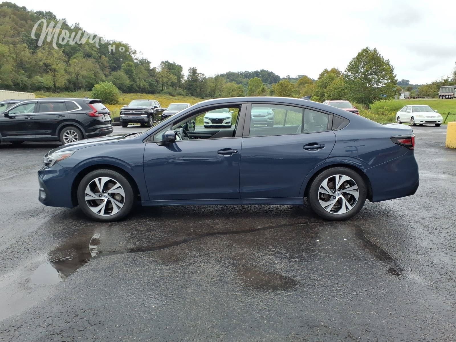 Used 2024 Subaru Legacy Premium AWD/4WD image 8