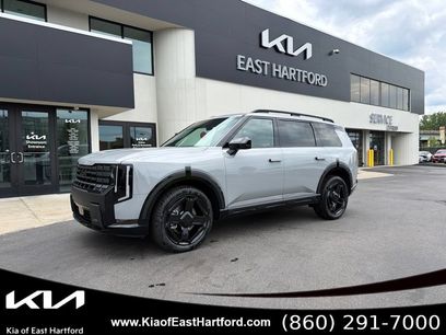 New 2027 Kia Telluride EX X-Line