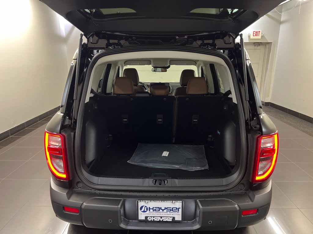 New 2026 Ford Bronco Sport Outer Banks AWD/4WD image 29