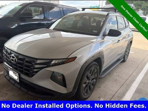Used 2023 Hyundai Tucson XRT FWD image 2