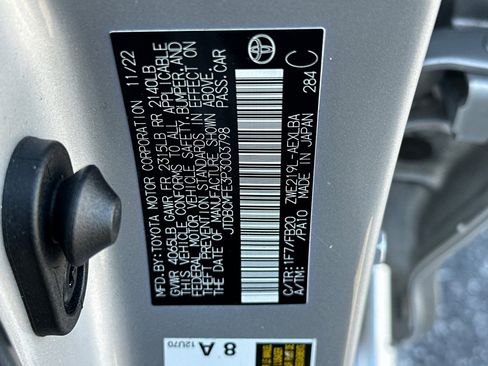 Used 2023 Toyota Corolla LE image 29