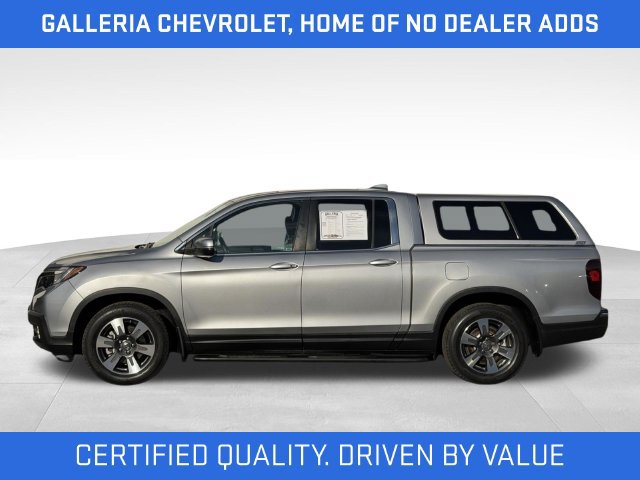 Used 2017 Honda Ridgeline RTL image 4