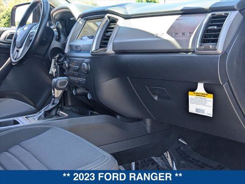 Used 2023 Ford Ranger XLT w/ Equipment Group 301A Mid AWD/4WD image 23