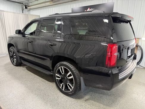 Used 2018 Chevrolet Tahoe LT AWD/4WD image 6