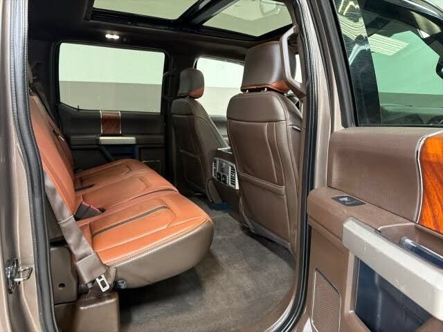 Used 2020 Ford F150 King Ranch w/ Equipment Group 601A Luxury AWD/4WD image 44