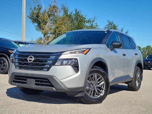 Certified 2024 Nissan Rogue S image 33