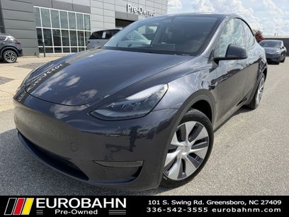 Used 2024 Tesla Model Y Long Range