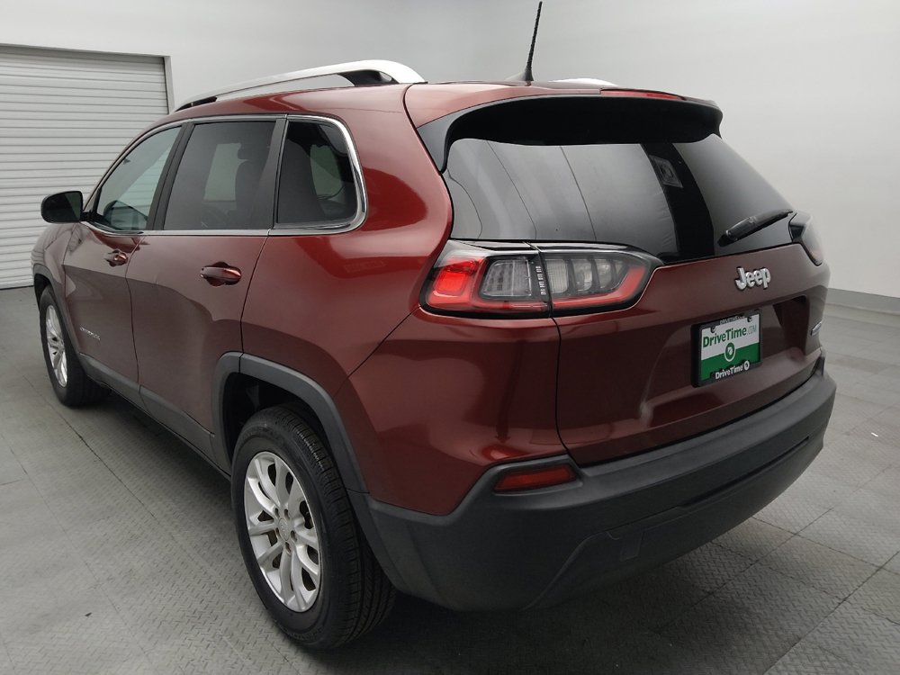 Used 2019 Jeep Cherokee Latitude w/ Popular Appearance Group FWD image 5